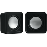 Caixa de Som SP-8900 USB Preto 2W RMS – Compacta e Portátil para PC, Notebook e Smartphone