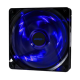Cooler Fan Basic Azul 4 Leds Para Gabinete 120mm x 120mm