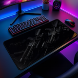 Mouse Pad Gamer Médio 32×42 cm Profissional e Confortável ( Escolha o Seu Modelo )