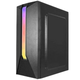 Gabinete Gamer Bifrost 04AH Com Fita Led RGB - KMEX
