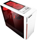 Gabinete Gamer BG-015 Branco s/ Fans - Bluecase