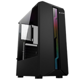 Gabinete Gamer GB1724 Com Led Rgb - Hayom