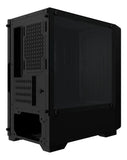 GABINETE GAMER BG-060 EKO PRETO BLUECASE - MADEIRA