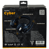 HEADSET CYBER - CLANM