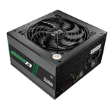 Fonte de Alimentação ATX 500W Real EZ8898F 80 Plus Black PFC Ativo Bivolt Silenciosa para PC Gamer
