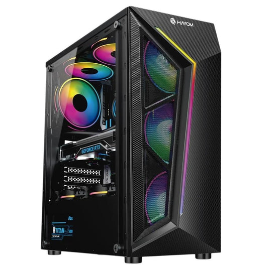 GABINETE GAMER - GB1713 - HAYOM