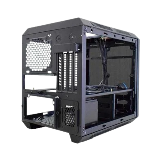 Gabinete Gamer Micro Craft 03RC Preto c/1 Fan 200mm - Kmex