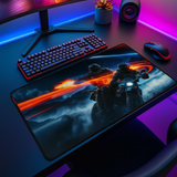 Mouse Pad Gamer Médio 32×42 cm Profissional e Confortável ( Escolha o Seu Modelo )