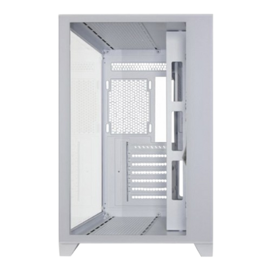 Gabinete Gamer Space Atx Branco W2R4 - Kmex