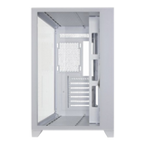 Gabinete Gamer Space Atx Branco W2R4 - Kmex